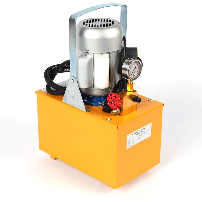 Электрический опрессовочный насос 3DSY-60