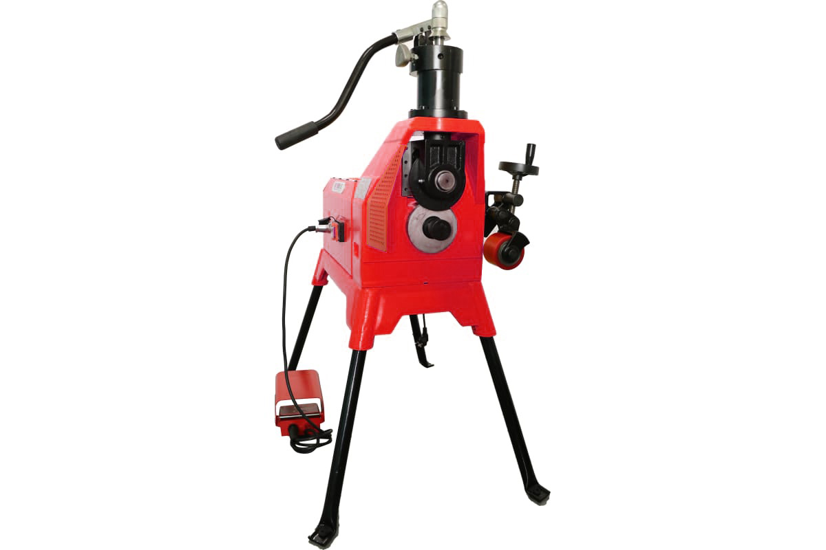 Гидравлический желобонакатчик G12D (1"-12")