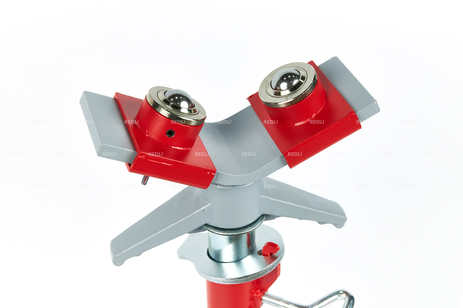 Опора для труб с шаровой головкой VLB-STAND 510-960 мм