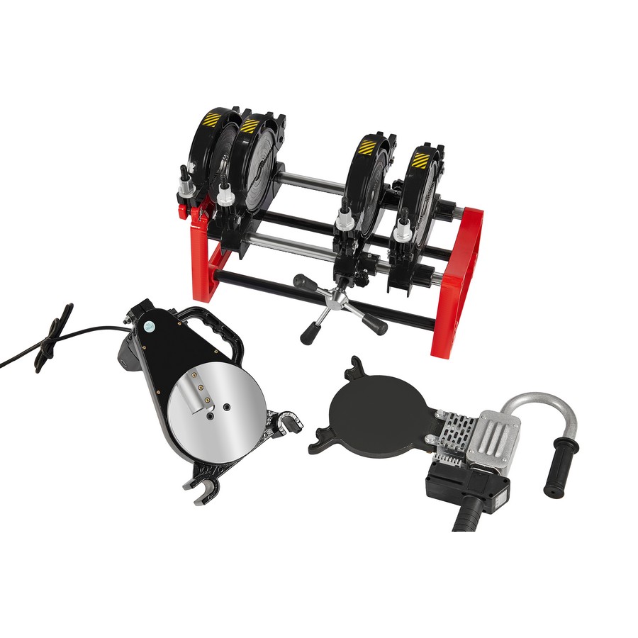 Аппарат для стыковой сварки труб LHA 160-4M