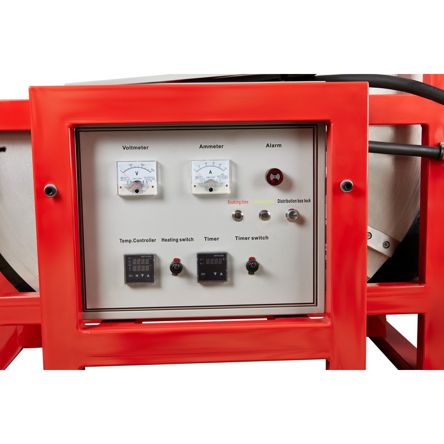 Аппарат для стыковой сварки труб с гидроприводом LHC800