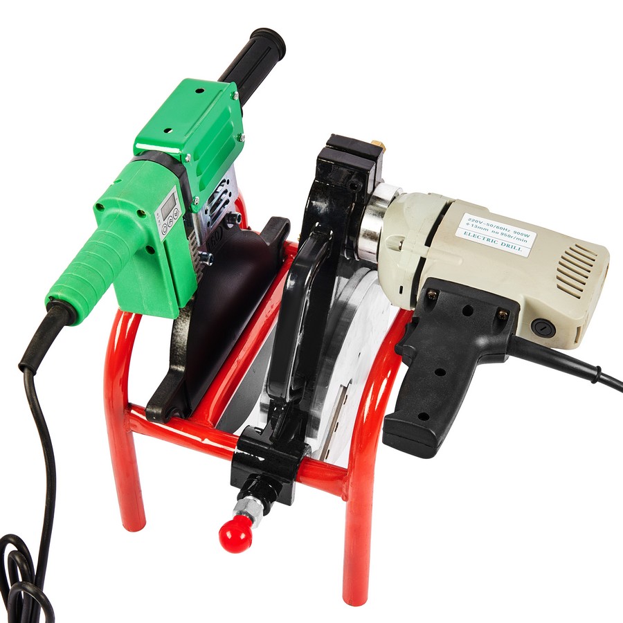 Аппарат для стыковой сварки труб LHA 160-2M