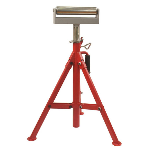 Конвейерная опора с роликовой головкой TD1108C 760-1170 мм