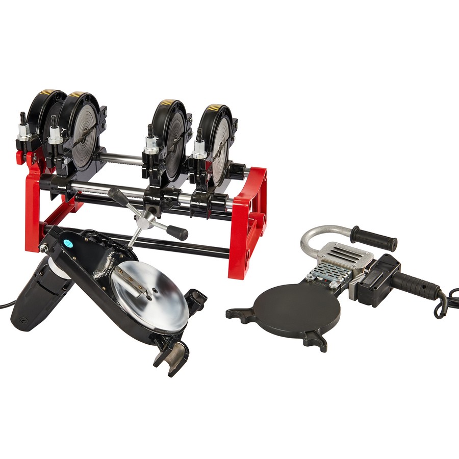 Аппарат для стыковой сварки труб LHA 160-4M