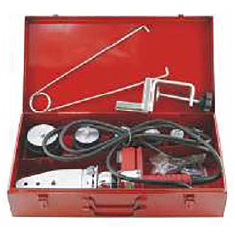 Аппарат для раструбной сварки труб WT-825XN