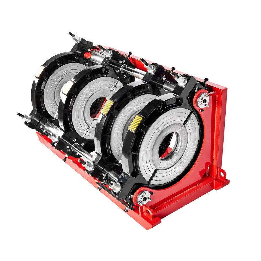 Аппарат для стыковой сварки труб с гидроприводом LHC450