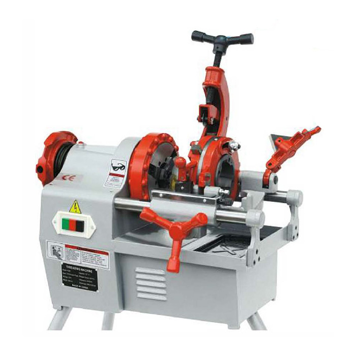 Резьбонарезной станок MP5O, BSPT 1/2"-2" и М8-24