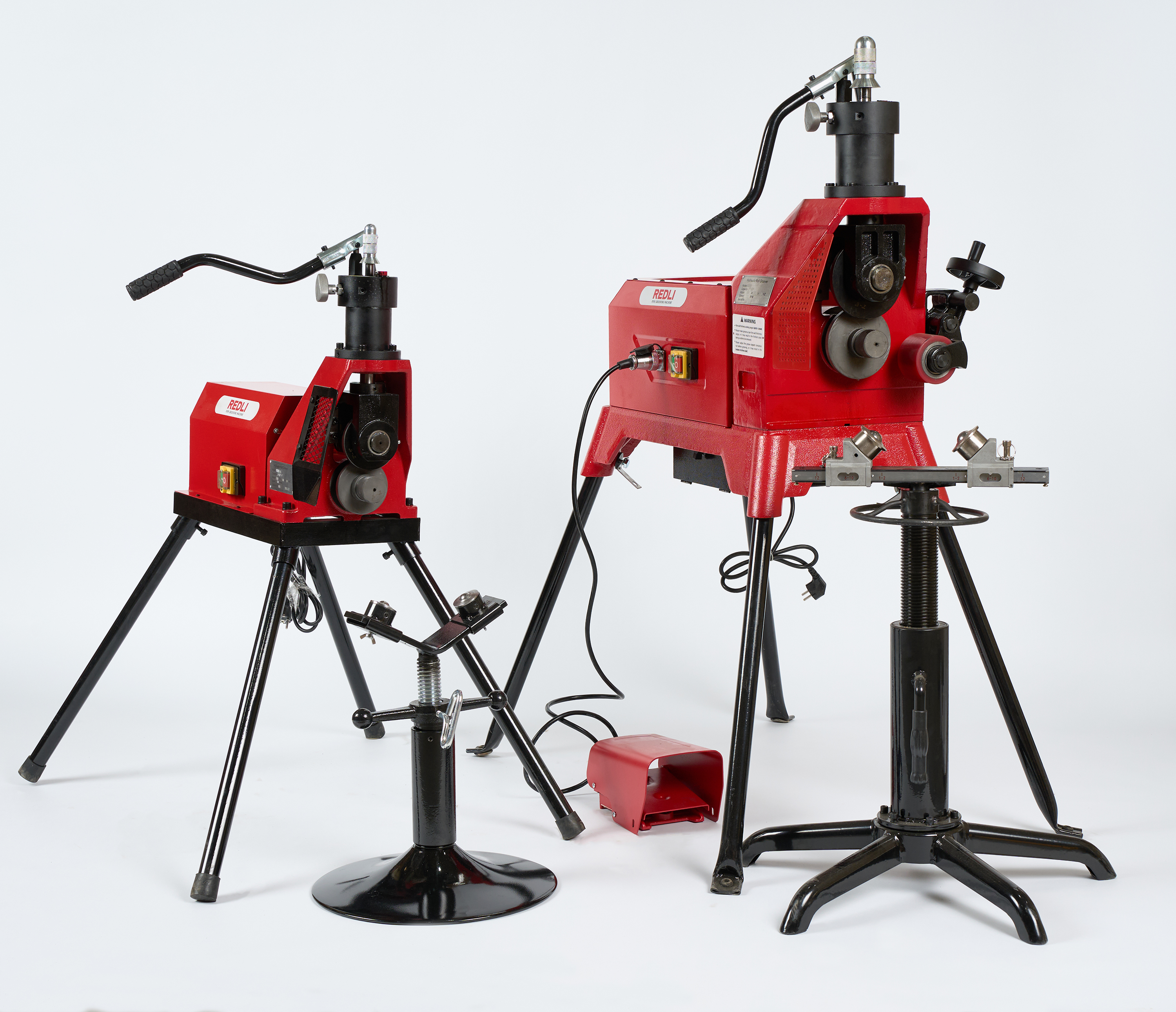 Гидравлический желобонакатчик YG6C-A (1"-6")