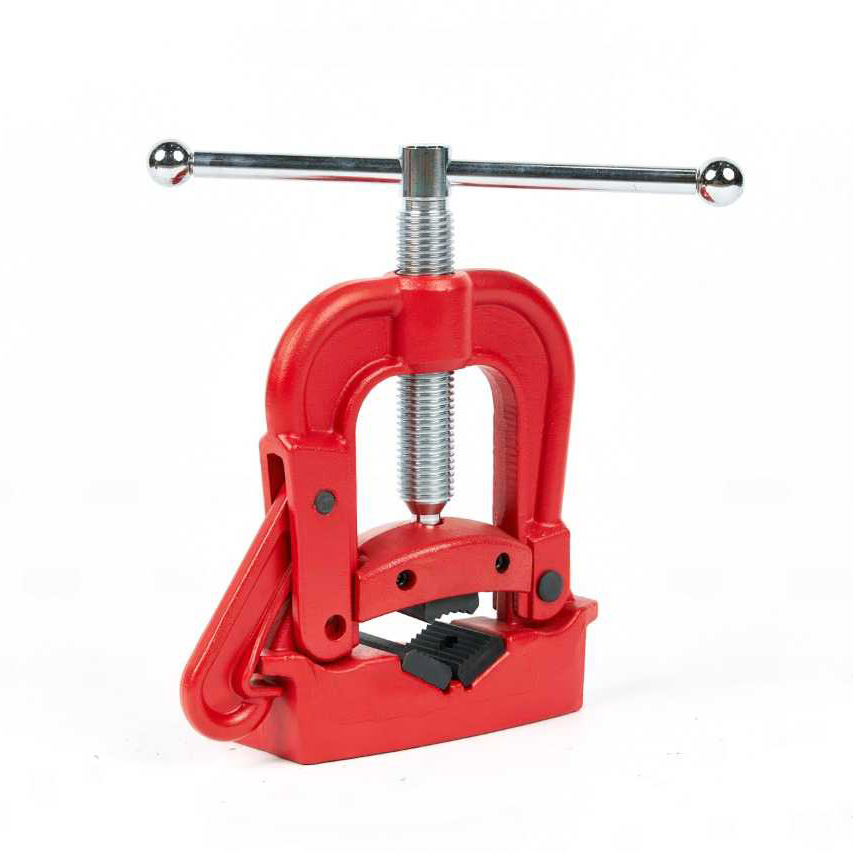 Откидные трубные тиски 2 1/2", 10-76 мм