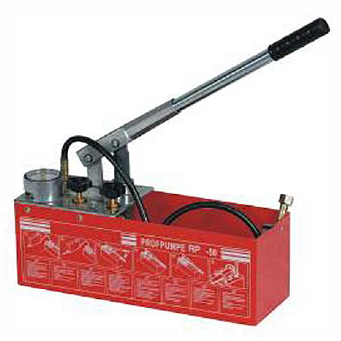 Ручной опрессовщик RP-50