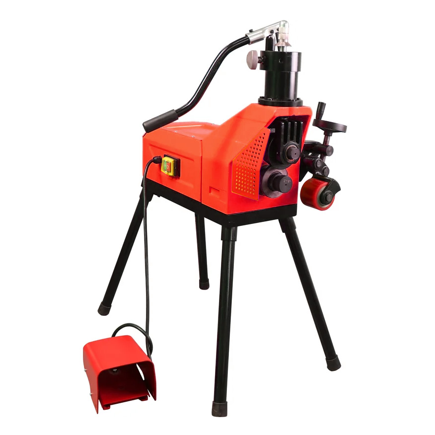 Гидравлический желобонакатчик G8 (1"-8")