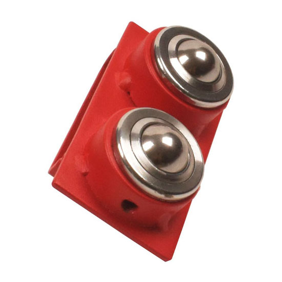 Двойные шаровые головки для V-образной опоры TD1108VBB