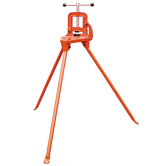 Переносные откидные тиски на треноге TD11022 1/8" - 3"