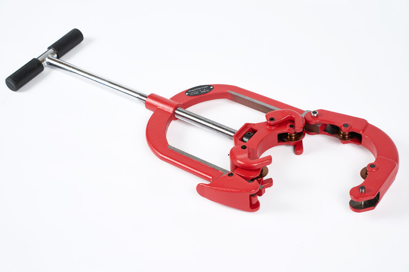 Хомутный труборез REDLI