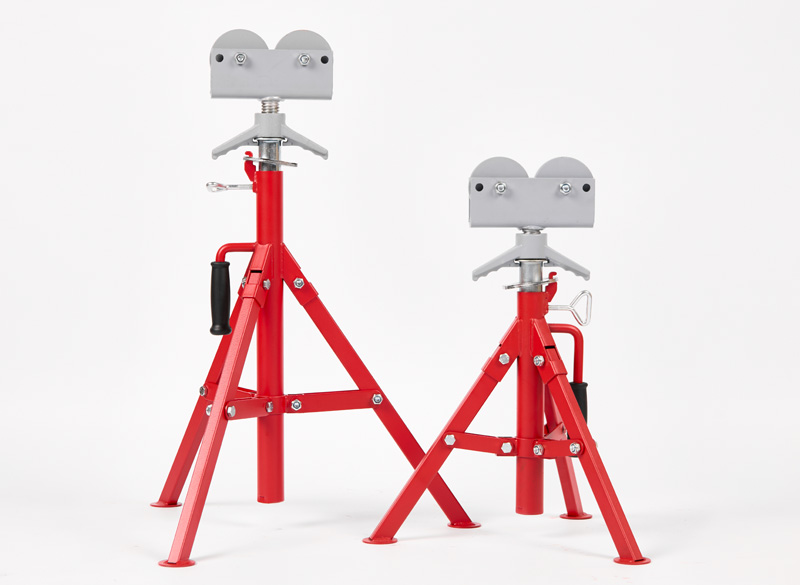 Опорные стойки для труб