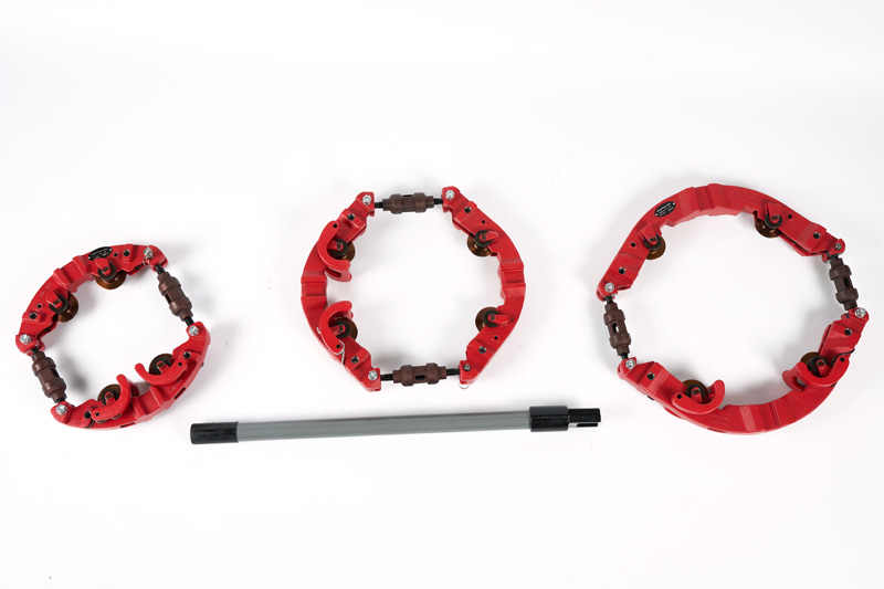 Роторный труборез REDLI