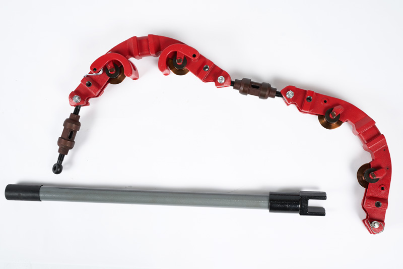 Роторный труборез REDLI