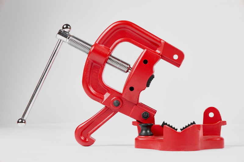 Откидные трубные тиски