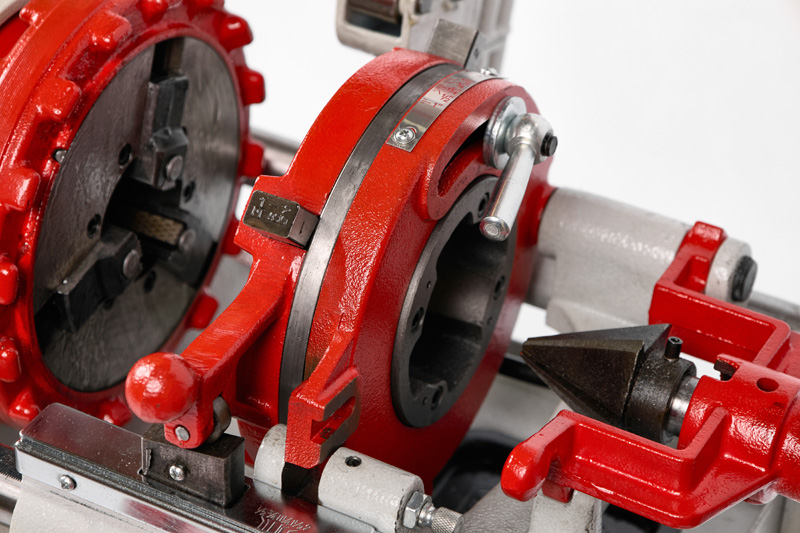 Резьбонарезные станки REDLI