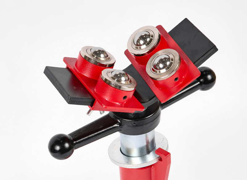 Опорные стойки для труб