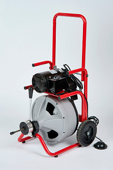 Прочистная машина PipeSnake AG100X