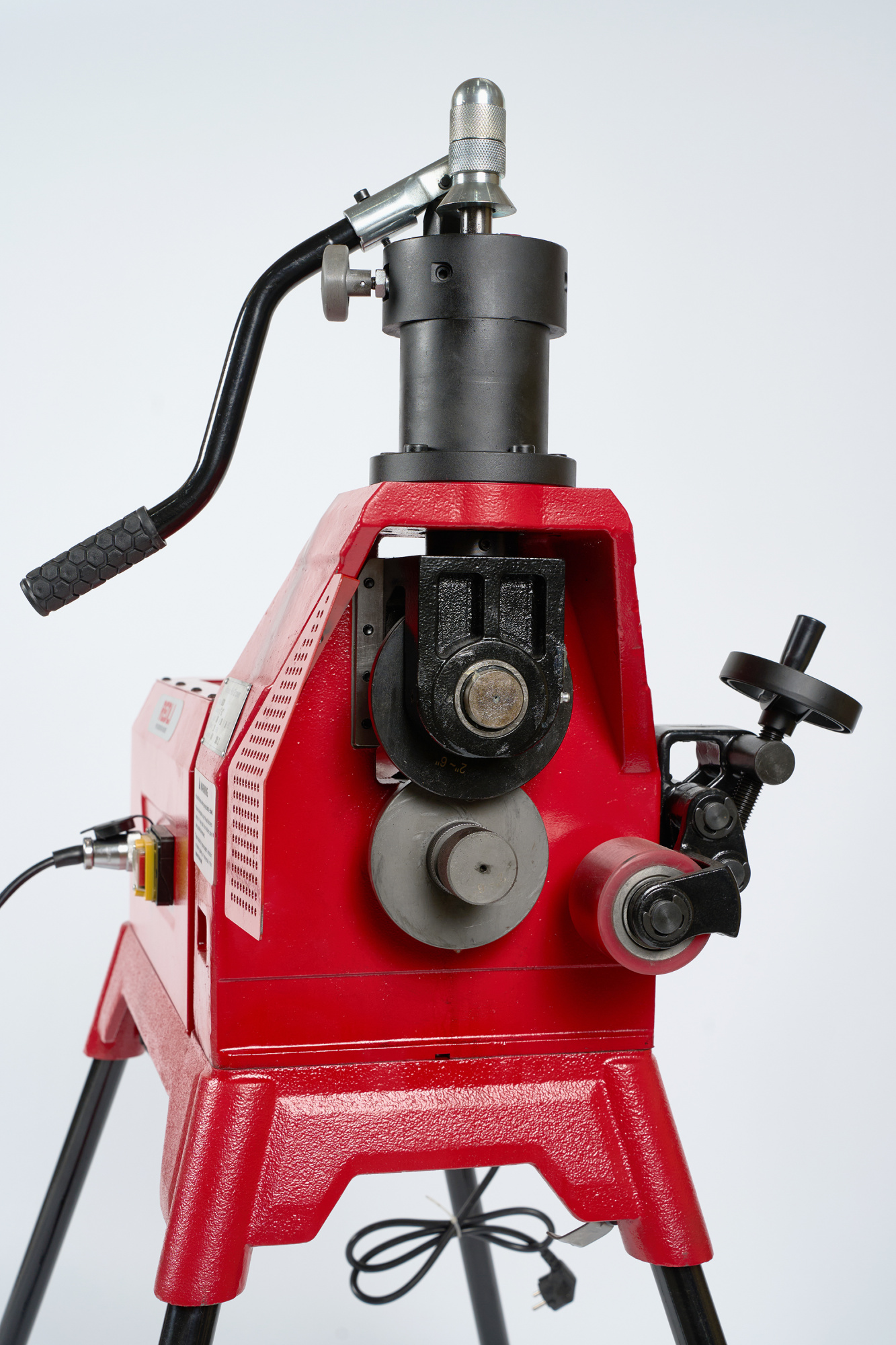 Гидравлический желобонакатчик G12D (1"-12")