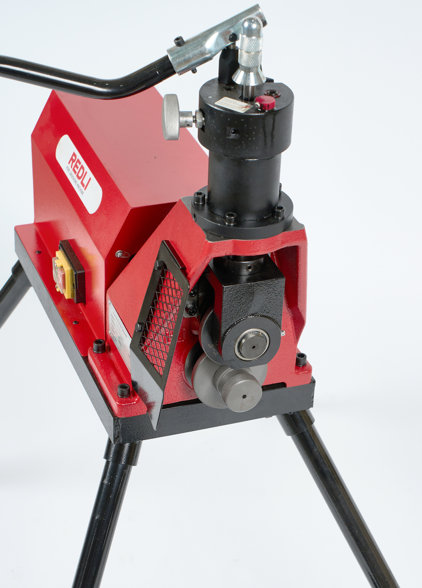 Гидравлический желобонакатчик YG6C-A (1"-6")